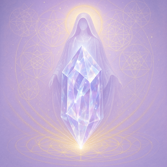Crystal Priestess